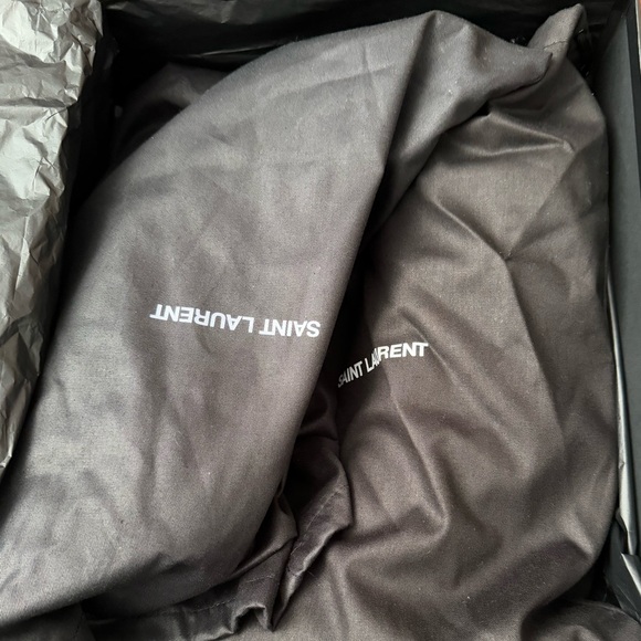 YSL Niki booties - Picture 7 of 9